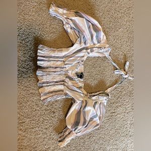 Forever 21 blouse shirt